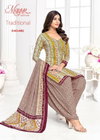 Traditional Vol 4 By Mayur Printed Cotton Dress Material Wholesale Price In Surat
